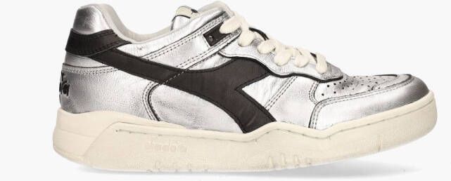Diadora Heritage B.560 Metallic Zilver