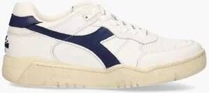 Diadora Heritage B.560 Wit Blauw