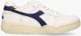 Diadora B-560 Used sneaker van leer met suède details - Thumbnail 2