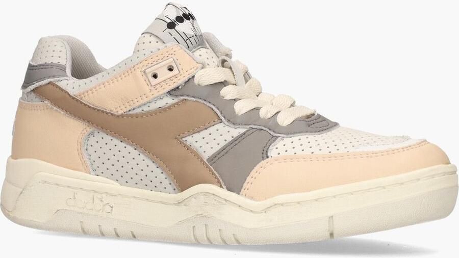 Diadora Heritage B.560 Apulia Used Italia Wit Multicolor - Foto 2