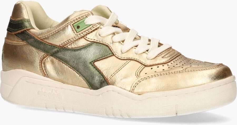 Diadora Heritage B.560 Metallic Goud - Foto 2