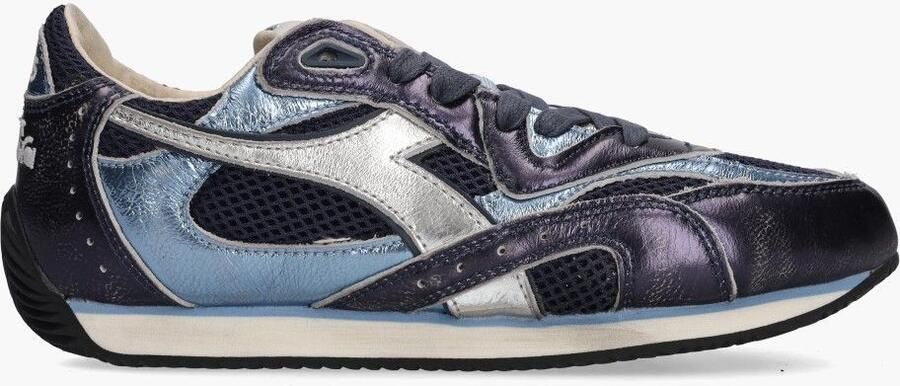 Diadora Heritage Equipe Revenge Metal Blue Bell