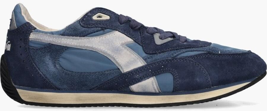 Diadora Heritage Equipe Revenge Nylon Used Colonel Blue