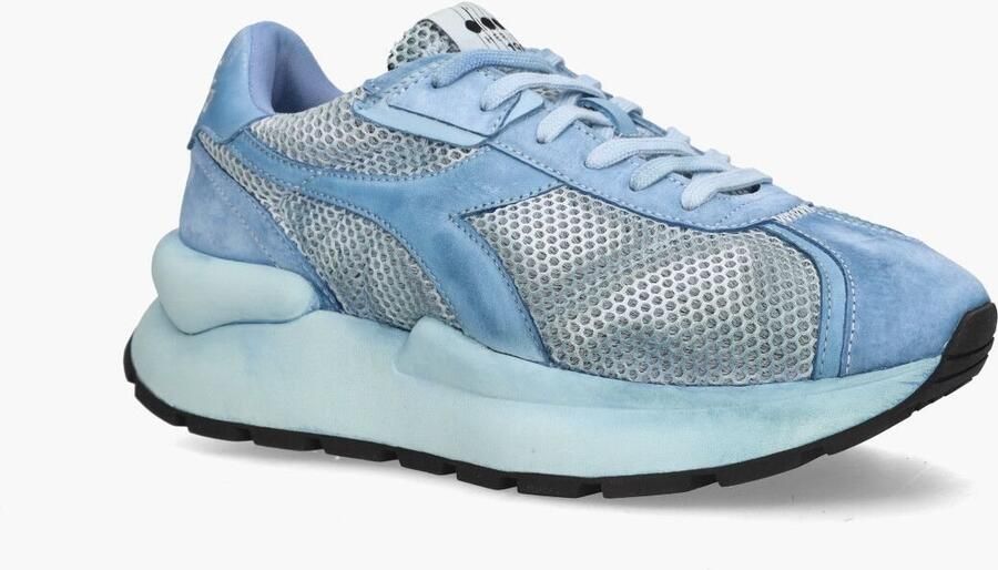 Diadora Heritage Mercury Elite Dip-Dye Blauw