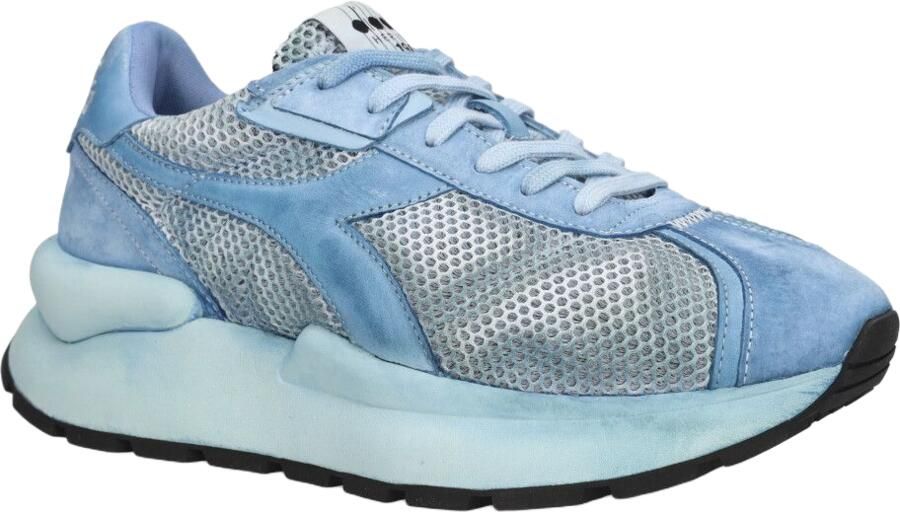 Diadora Heritage Mercury Elite Dip-Dye Blauw - Foto 3