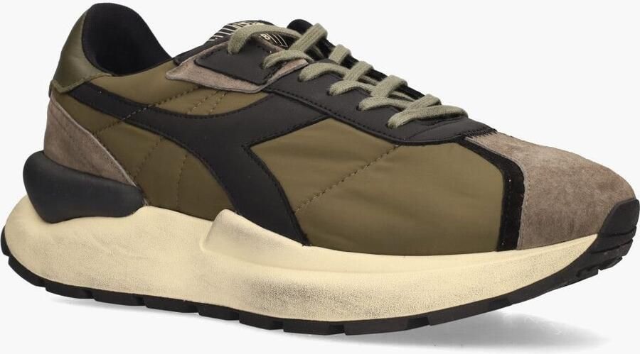 Diadora Heritage Mercury Elite Groen