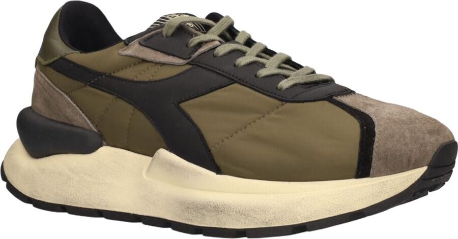 Diadora Heritage Mercury Elite Groen - Foto 3