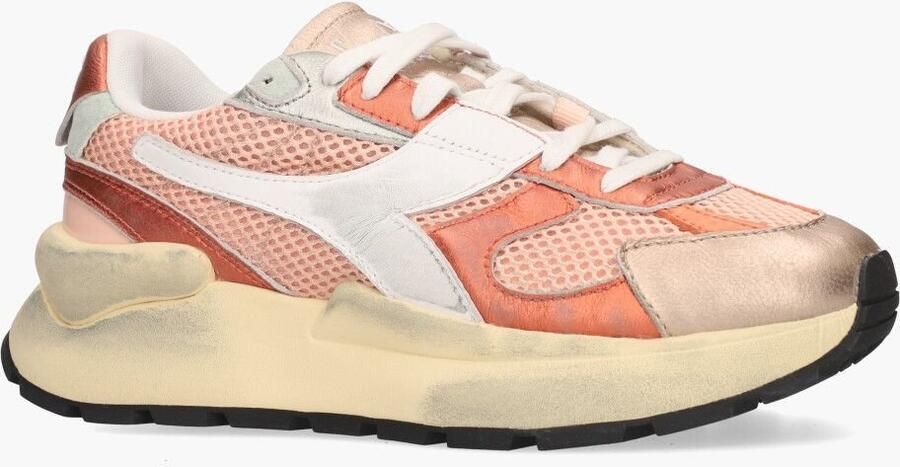 Diadora Heritage Mercury Elite Laminated Used Roze - Foto 2