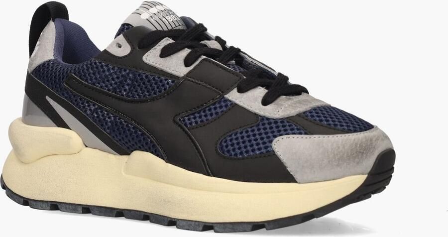 Diadora Heritage Mercury Elite Urban Blauw Multicolor
