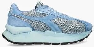 Diadora Heritage Mercury Elite Dip-Dye Blauw