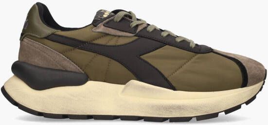 Diadora Heritage Mercury Elite Groen
