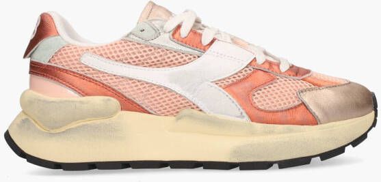 Diadora Heritage Mercury Elite Laminated Used Roze