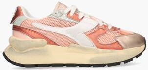 Diadora Heritage Mercury Elite Laminated Used Roze