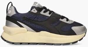 Diadora Heritage Mercury Elite Urban Blauw Multicolor