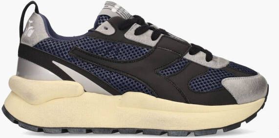 Diadora Heritage Mercury Elite Urban Blauw Multicolor