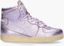 Diadora Heritage Mi Basket Metal Used Paars - Thumbnail 2