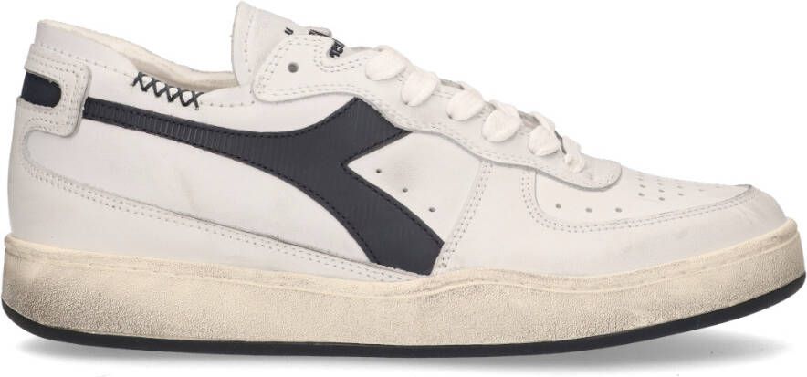 Diadora De Eliray Mijn Mamk Krijgt Swaritry MET 14944 Wit Heren - Foto 4