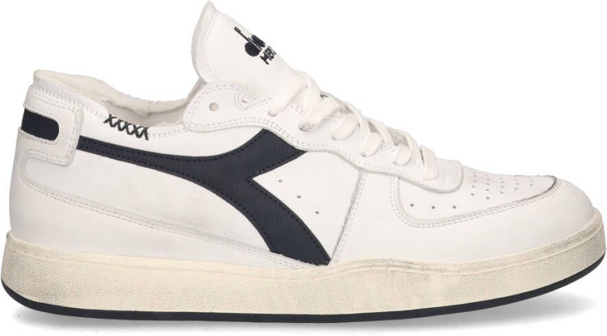 Diadora De Eliray Mijn Mamk Krijgt Swaritry MET 14944 Wit Heren - Foto 5