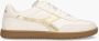 Diadora Sport Diadora Heritage Trainer Doré Wit Goud - Thumbnail 1