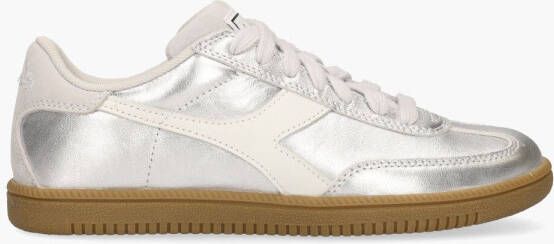 Diadora Sport Diadora Heritage Trainer Metallic Zilver - Foto 3