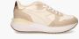 Diadora Stijlvolle Vieze Sneakers voor Mannen Beige Heren - Thumbnail 2
