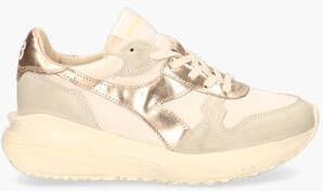 Diadora Heritage Venus Queen Off-White Goud