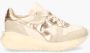 Diadora Sneakers Dames Lage sneakers Damesschoenen Canvas Venus Queen Gebroken wit combi - Thumbnail 3