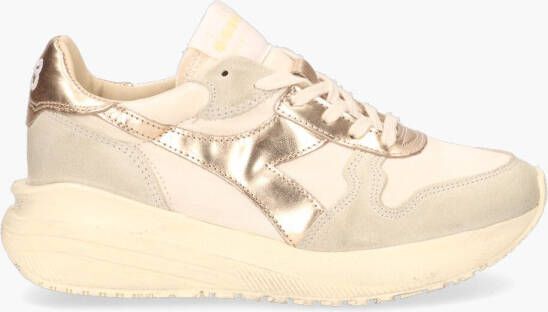 Diadora Heritage Venus Queen Off-White Goud
