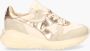 Diadora Sneakers Dames Lage sneakers Damesschoenen Canvas Venus Queen Gebroken wit combi - Thumbnail 3
