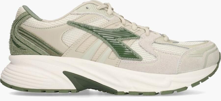 Diadora Sport Diadora Heritage Mythos Star Beige Groen
