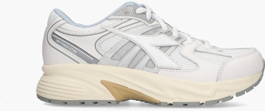 Diadora Sport Diadora Heritage Mythos Star Leather Wit