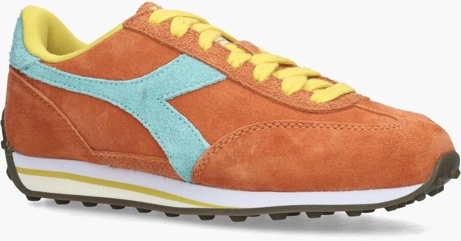 Diadora Sport Rally S Oranje Multicolor - Foto 2