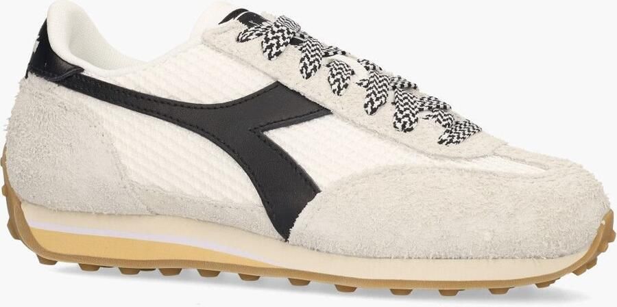 Diadora Sport Diadora Heritage Rally Wit Zwart