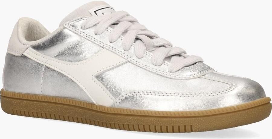 Diadora Sport Diadora Heritage Trainer Metallic Zilver - Foto 2