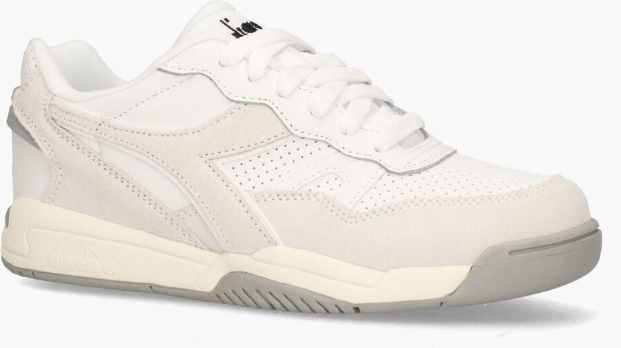 Diadora Sport Winner SL Wit Grijs - Foto 2