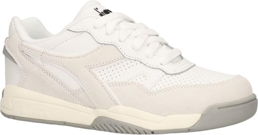 Diadora Sport Winner SL Wit Grijs - Foto 3