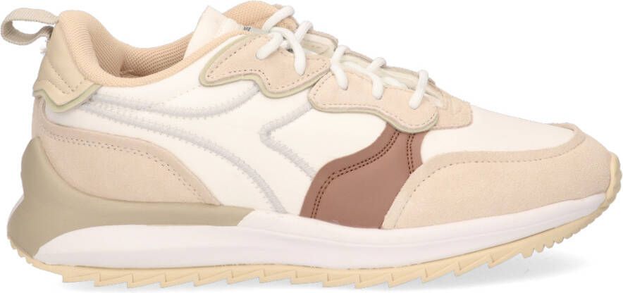 Diadora Dames Sneakers Jolly Logo 501.178621-C8101 Beige Dames - Foto 6