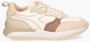 Diadora Dames Sneakers Jolly Logo 501.178621-C8101 Beige Dames - Thumbnail 3