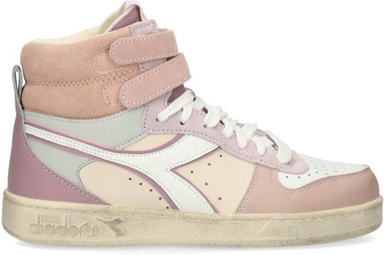 Diadora Sport Magic Basket Mid Icona Multicolor