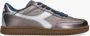 Diadora Sport Trainer Metalized Grijs Blauw - Thumbnail 1