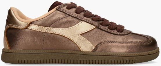 Diadora Sport Trainer Metalized Brons Rosé Gouden - Foto 2
