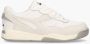 Diadora Sport Winner SL Wit Grijs - Thumbnail 1