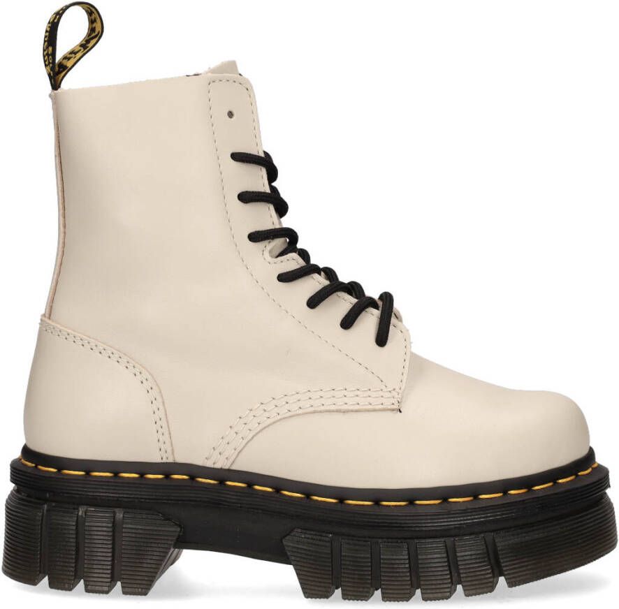 Dr. martens Audrick Platform Off-White