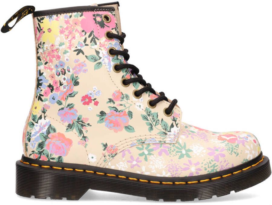 Dr. martens 1460 Floral Mash Up Multicolor