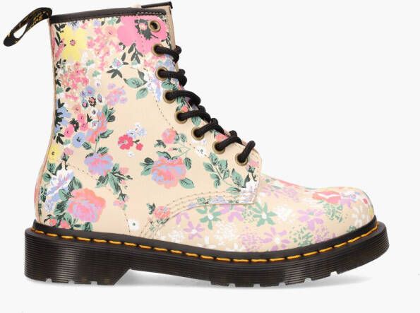 Dr. martens 1460 Floral Mash Up Multicolor