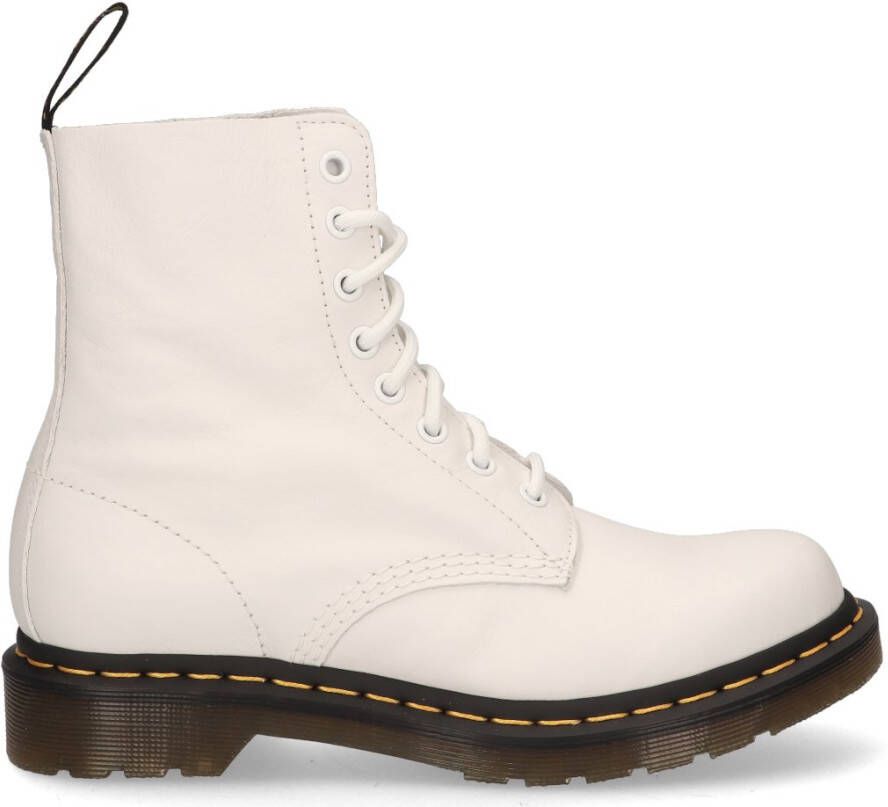 Dr Martens 1460 Pascal Virginia Ankle Boots Dr. Martens Wit Dames - Foto 2