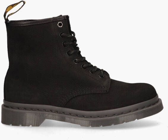 Dr. Martens Waterdichte Nubuck Laarzen met Freesbewerking - Foto 4