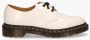 Dr. Martens Vintage 1461 Veterschoen Derby White Dames - Thumbnail 2