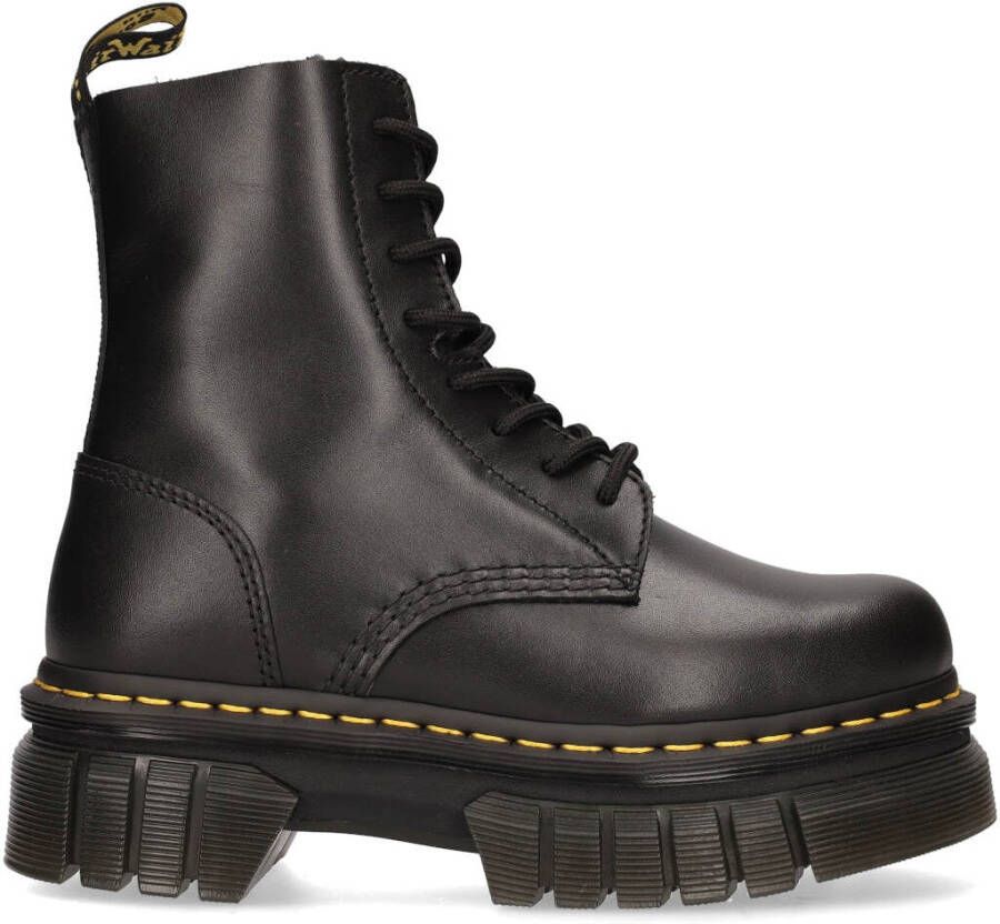 Dr. Martens Dr Martens Sinclair Veterboots Laarzen Met Veters Rood - Foto 7