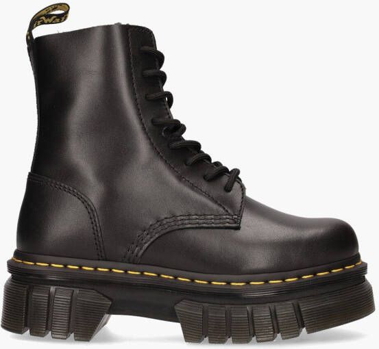 Dr. martens Audrick Platform Zwart
